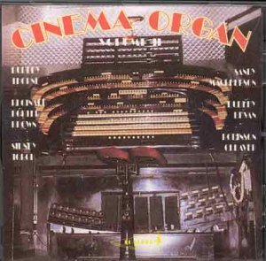 Cinema Organ/Volume 2